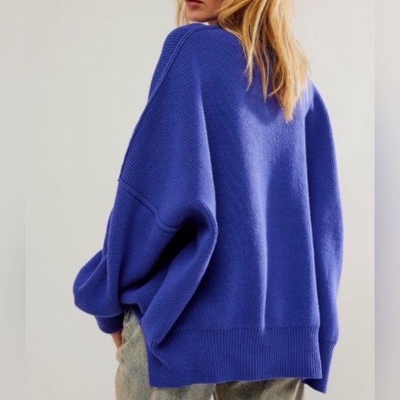 Free People Sweater Tunic - Picture 2 of 3